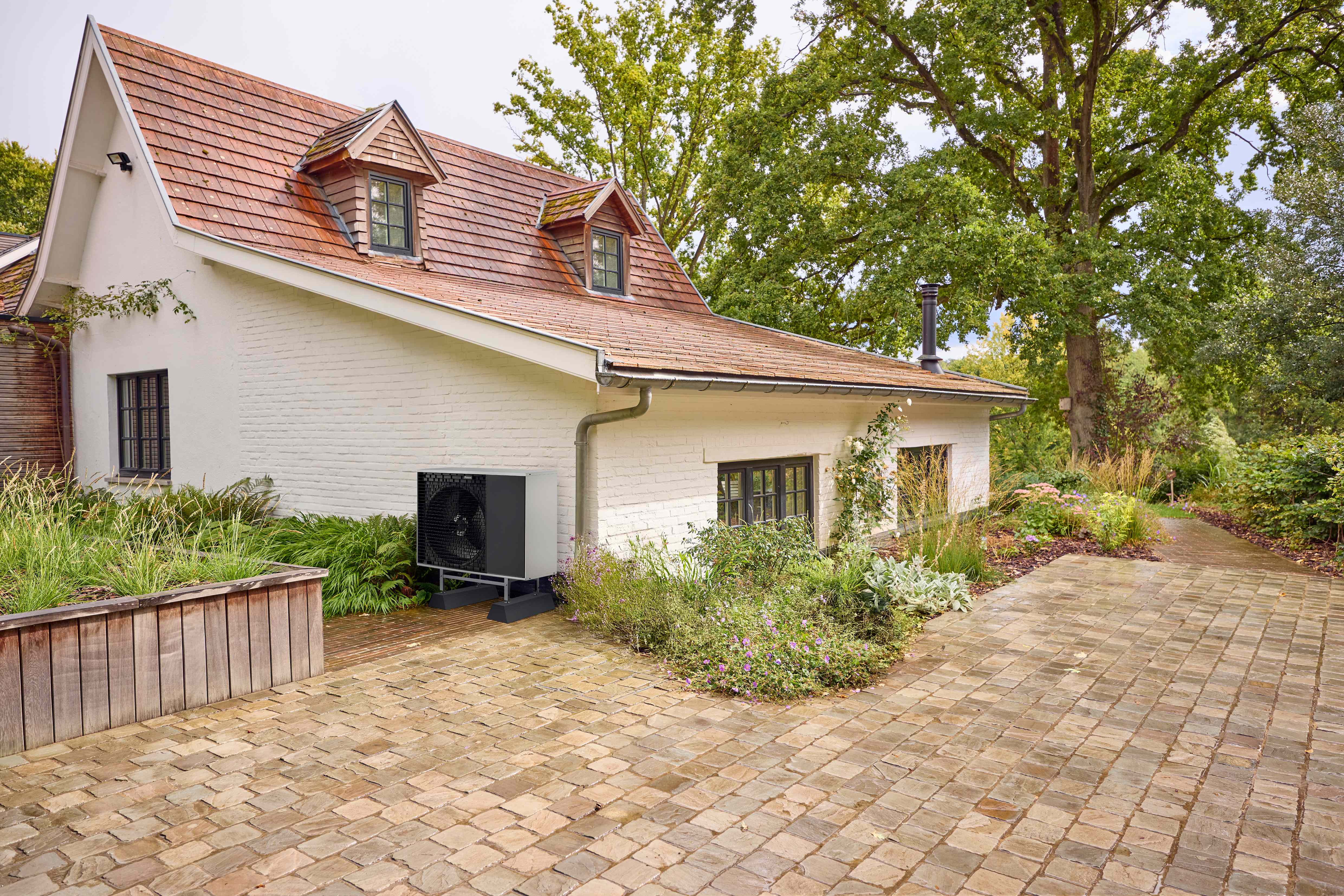 Wärmepumpe einbauen lassen – professionelle Installation durch K&W