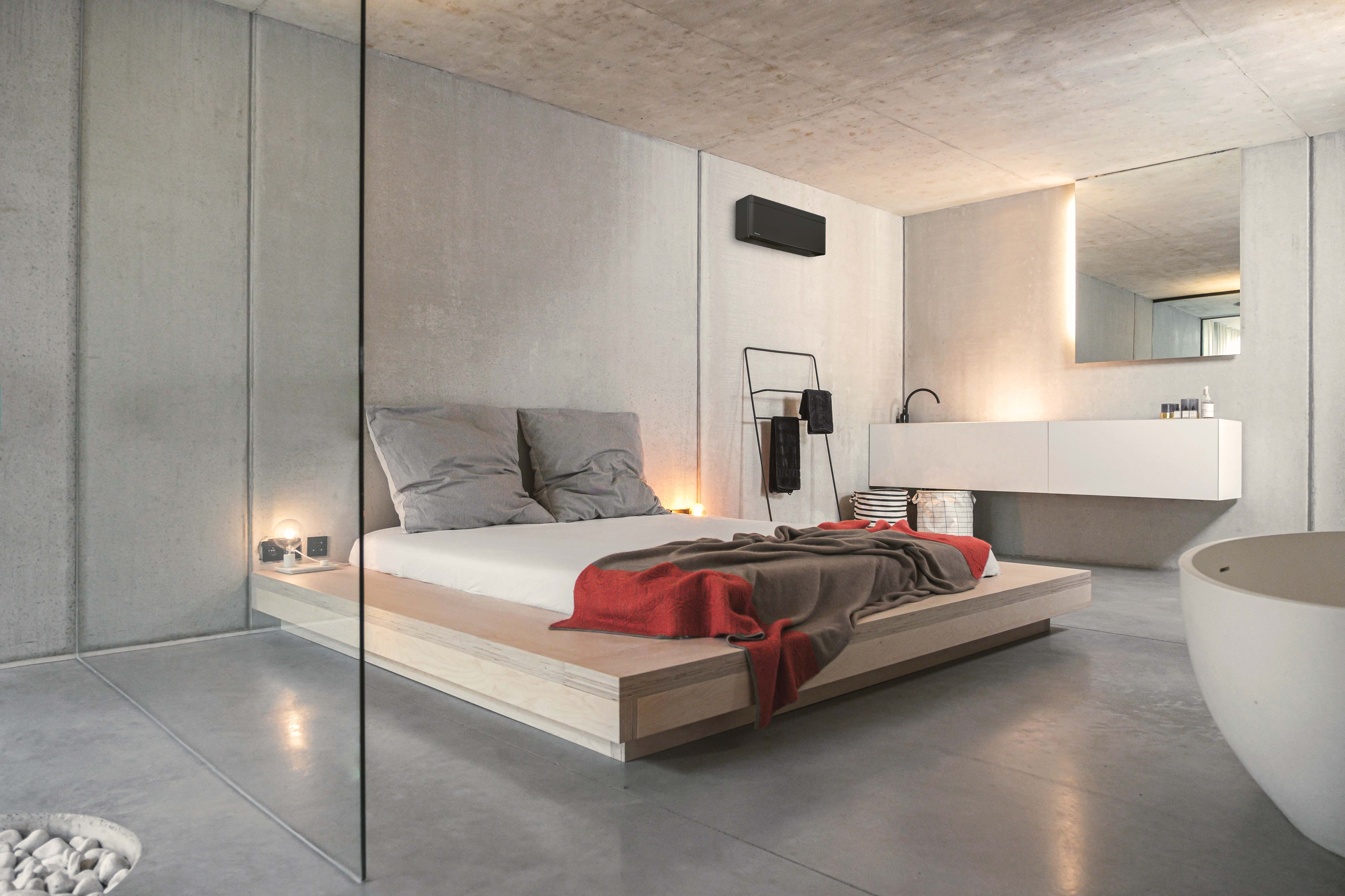 Klimaanlage Installation