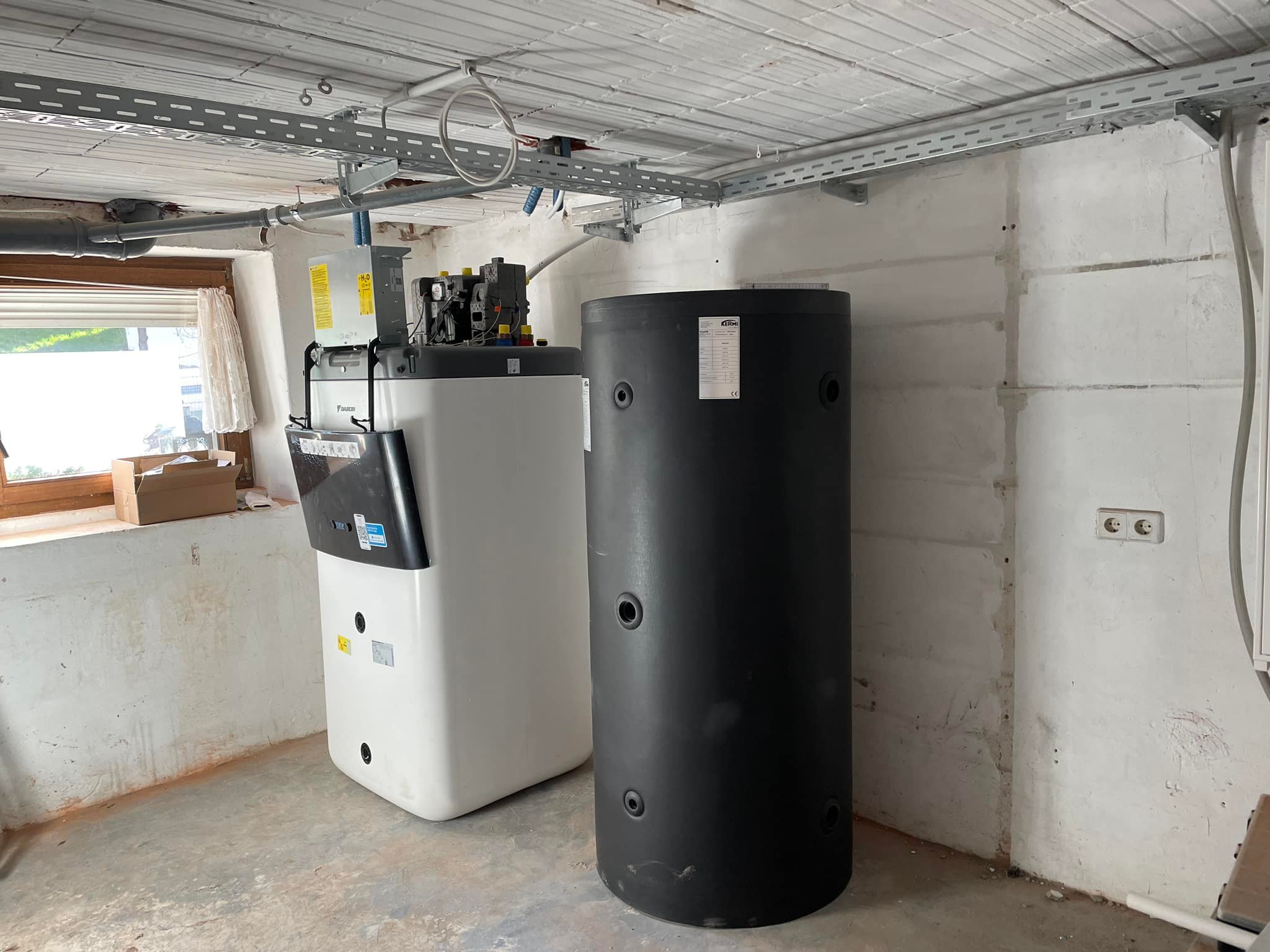 Kombisysteme & Hybridlösungen